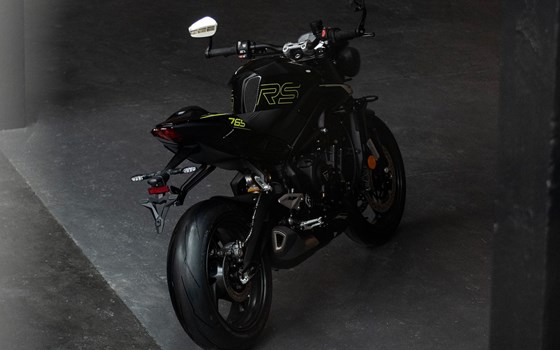 Gebrauchtmotorrad Triumph Street Triple 765 RS - Bild 4