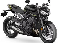 Gebrauchtmotorrad Triumph Street Triple 765 RS Vorführer 2025 mit EXTRAS