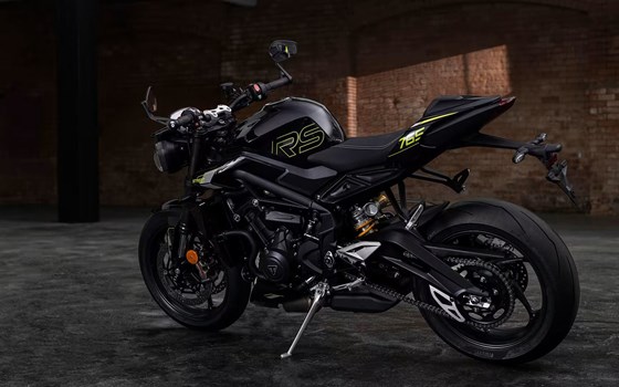 Gebrauchtmotorrad Triumph Street Triple 765 RS - Bild 5