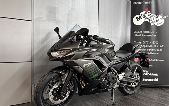 Neufahrzeug Kawasaki Ninja 650 - Bild 5