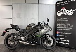 Neumotorrad Kawasaki Ninja 650