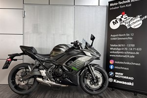 Angebot Kawasaki Ninja 650