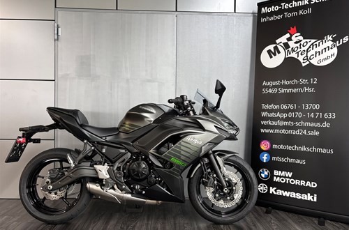 Kawasaki Ninja 650