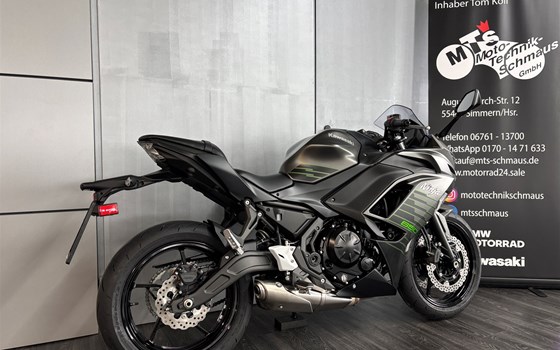 Neufahrzeug Kawasaki Ninja 650 - Bild 4