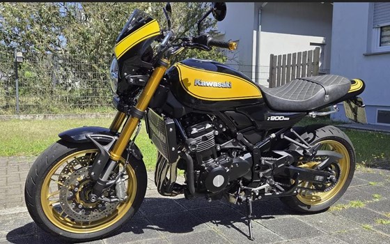 Gebrauchtmotorrad Kawasaki Z900 RS SE - Bild 1