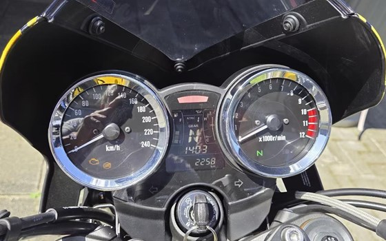 Gebrauchtmotorrad Kawasaki Z900 RS SE - Bild 12