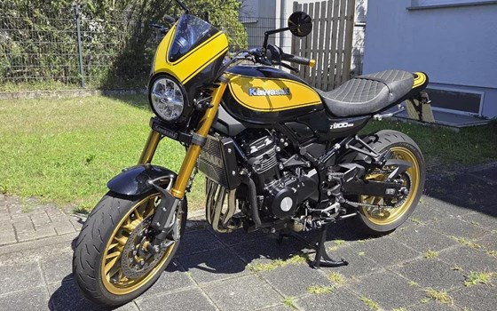 Gebrauchtmotorrad Kawasaki Z900 RS SE - Bild 2