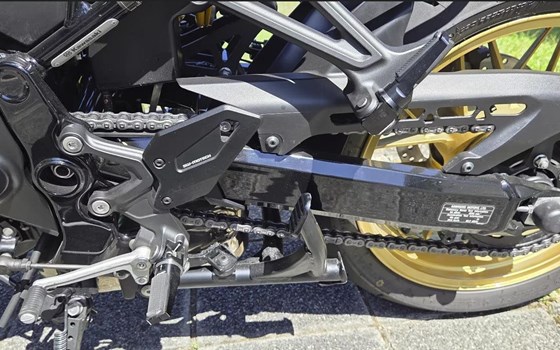 Gebrauchtmotorrad Kawasaki Z900 RS SE - Bild 4