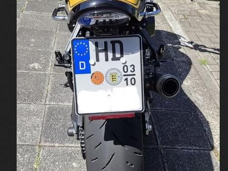 Gebrauchtmotorrad Kawasaki Z900 RS SE - Bild 8