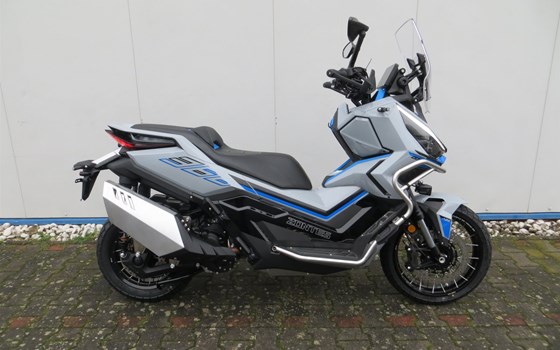 Neufahrzeug Zontes 368 G - Bild 1