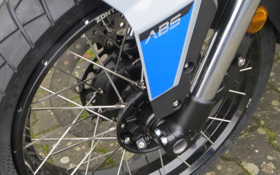 Neufahrzeug Zontes 368 G - Bild 6