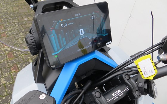 Neufahrzeug Zontes 368 G - Bild 9