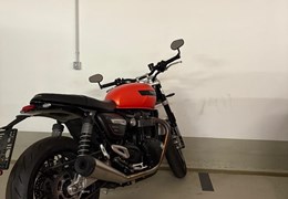 Gebrauchte Triumph Speed Twin 1200