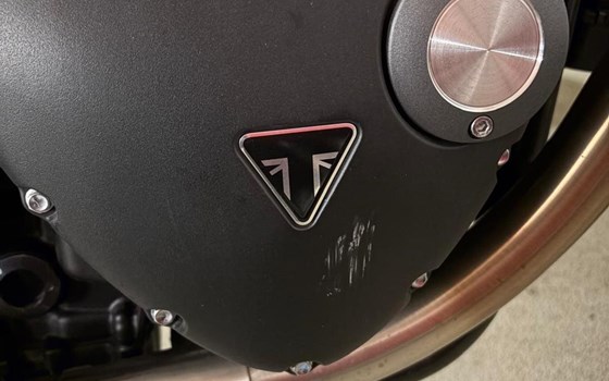 Gebrauchtmotorrad Triumph Speed Twin 1200 - Bild 10