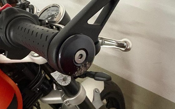 Gebrauchtmotorrad Triumph Speed Twin 1200 - Bild 11