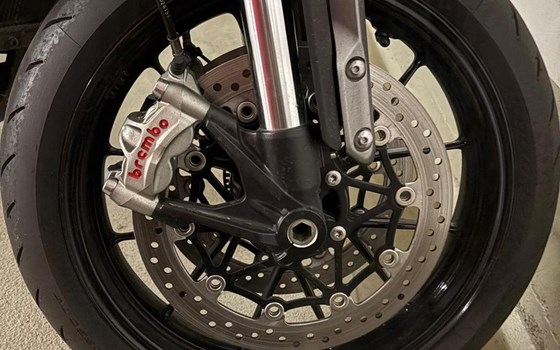 Gebrauchtmotorrad Triumph Speed Twin 1200 - Bild 6