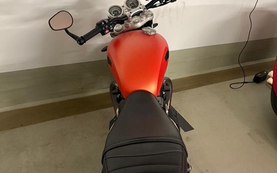 Gebrauchtmotorrad Triumph Speed Twin 1200 - Bild 7