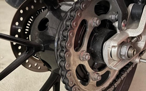 Gebrauchtmotorrad Triumph Speed Twin 1200 - Bild 8