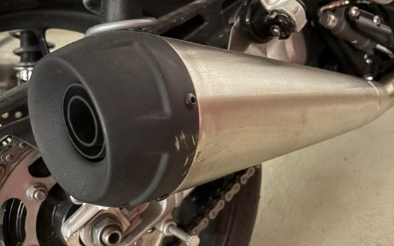 Gebrauchtmotorrad Triumph Speed Twin 1200 - Bild 9