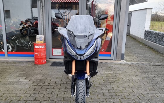 Gebrauchtmotorrad Honda NT1100 DCT Electronic Suspension - Bild 3