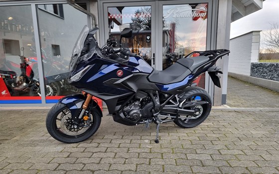 Gebrauchtmotorrad Honda NT1100 DCT Electronic Suspension - Bild 4