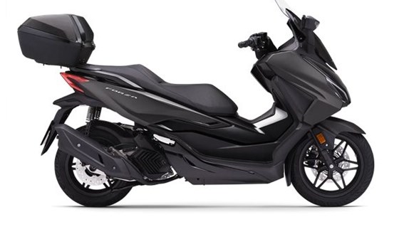 Gebrauchtmotorrad Honda Forza 125 - Bild 1