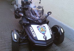 Gebrauchte Can-Am Spyder F3