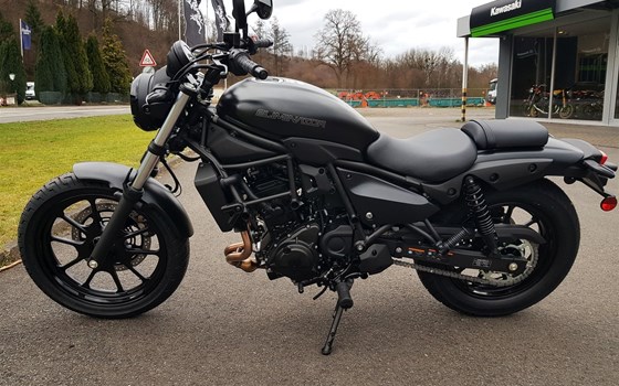 Gebrauchtmotorrad Kawasaki Eliminator 500 - Bild 3