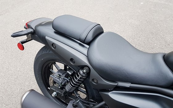 Gebrauchtmotorrad Kawasaki Eliminator 500 - Bild 8