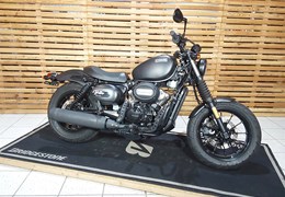 Gebrauchte Hyosung GV 125 S Aquila