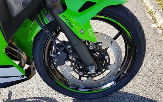 Neufahrzeug Kawasaki Ninja 500 SE - Bild 8