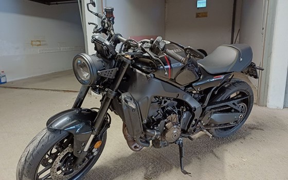 Gebrauchtmotorrad Yamaha XSR900 - Bild 1