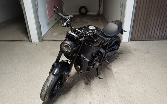 Gebrauchtmotorrad Yamaha XSR900 - Bild 10