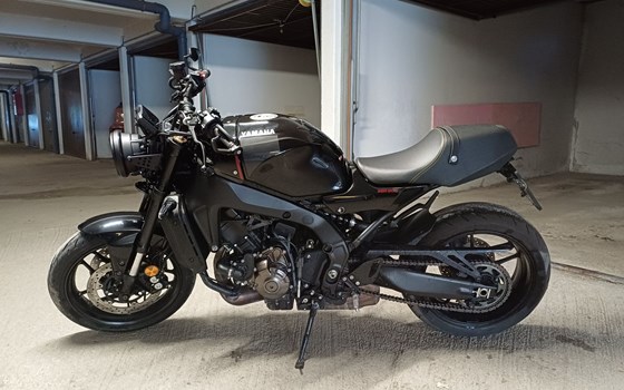 Gebrauchtmotorrad Yamaha XSR900 - Bild 11