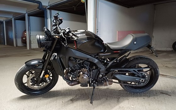 Gebrauchtmotorrad Yamaha XSR900 - Bild 2