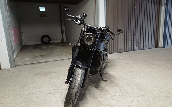 Gebrauchtmotorrad Yamaha XSR900 - Bild 3