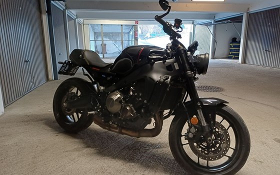 Gebrauchtmotorrad Yamaha XSR900 - Bild 4