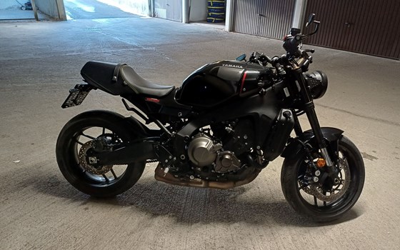 Gebrauchtmotorrad Yamaha XSR900 - Bild 5