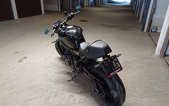 Gebrauchtmotorrad Yamaha XSR900 - Bild 7