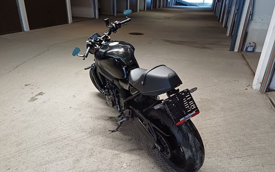 Gebrauchtmotorrad Yamaha XSR900 - Bild 7