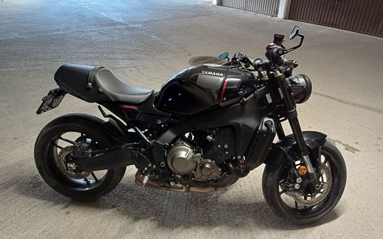 Gebrauchtmotorrad Yamaha XSR900 - Bild 9