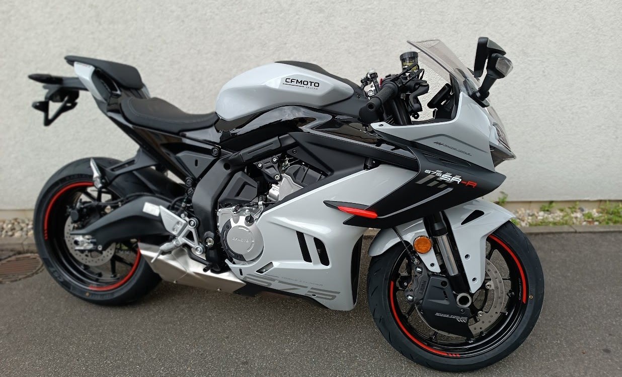 Angebot CFMOTO 675SR-R