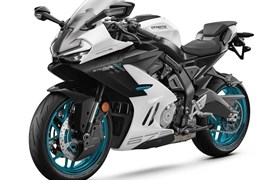 Neumotorrad CFMOTO 675SR-R
