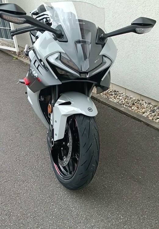 Angebot CFMOTO 675SR-R