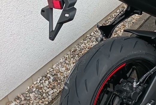 Neufahrzeug CFMOTO 675SR-R - Bild 3