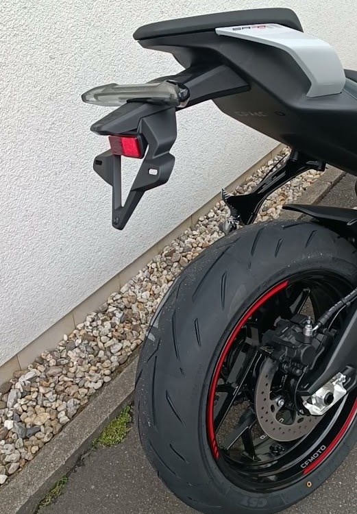 Angebot CFMOTO 675SR-R