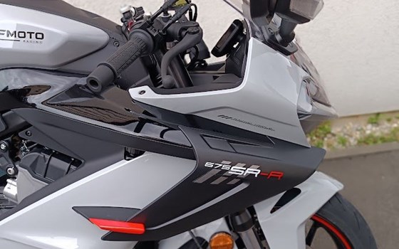 Neufahrzeug CFMOTO 675SR-R - Bild 4