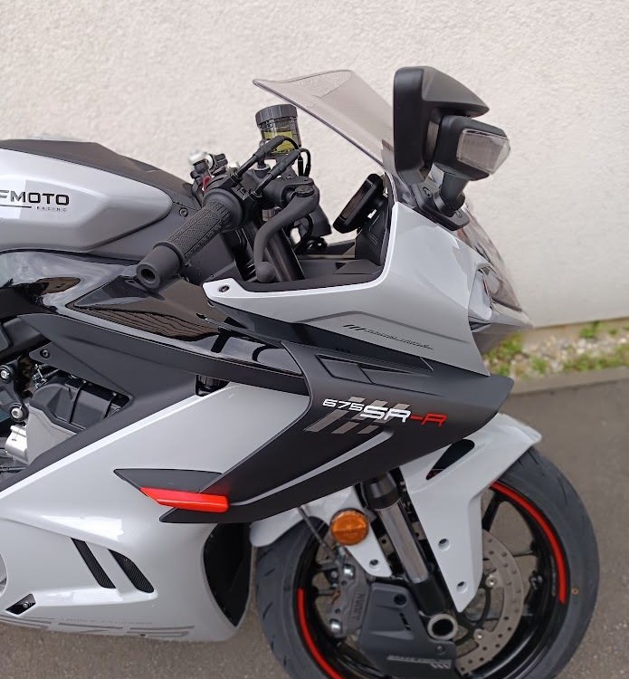 Angebot CFMOTO 675SR-R