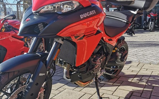 Gebrauchtmotorrad Ducati Multistrada V2 - Bild 3