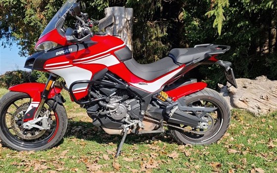 Gebrauchtmotorrad Ducati Multistrada V2 - Bild 5